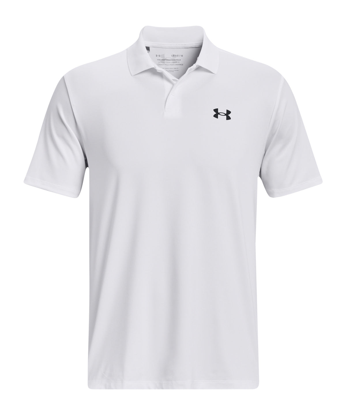 Unisex Custom Printed or Embroidered Performance Premium Polo Shirt