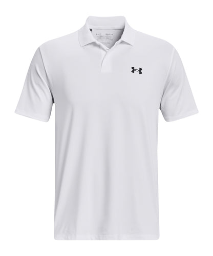 Unisex Custom Printed or Embroidered Performance Premium Polo Shirt
