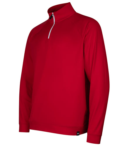 Unisex Custom Printed or Embroidered Premium Zip-Up Fleece Jacket