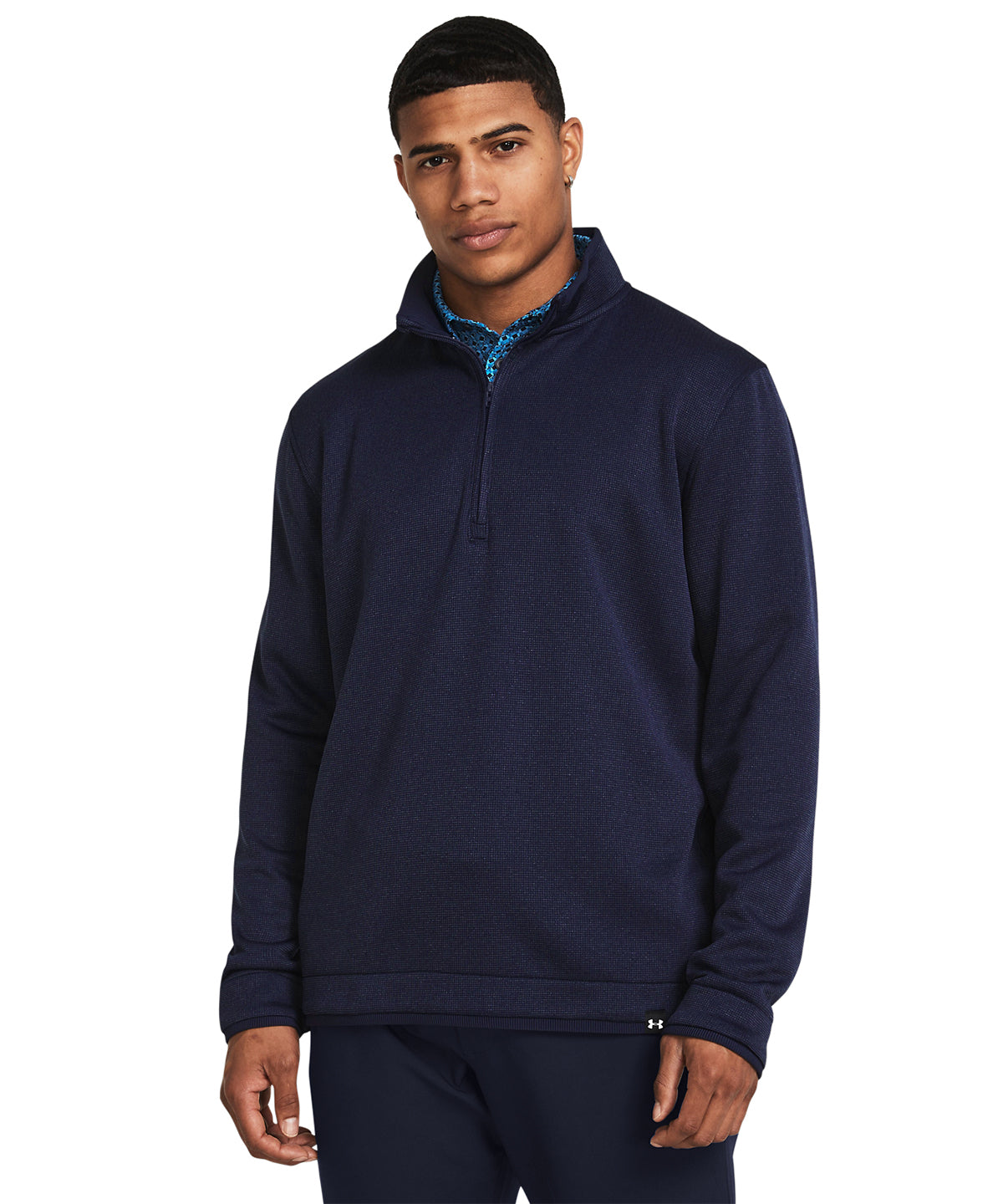 Men's Custom Printed or Embroidered Performance Lightweight Fleece Jacket