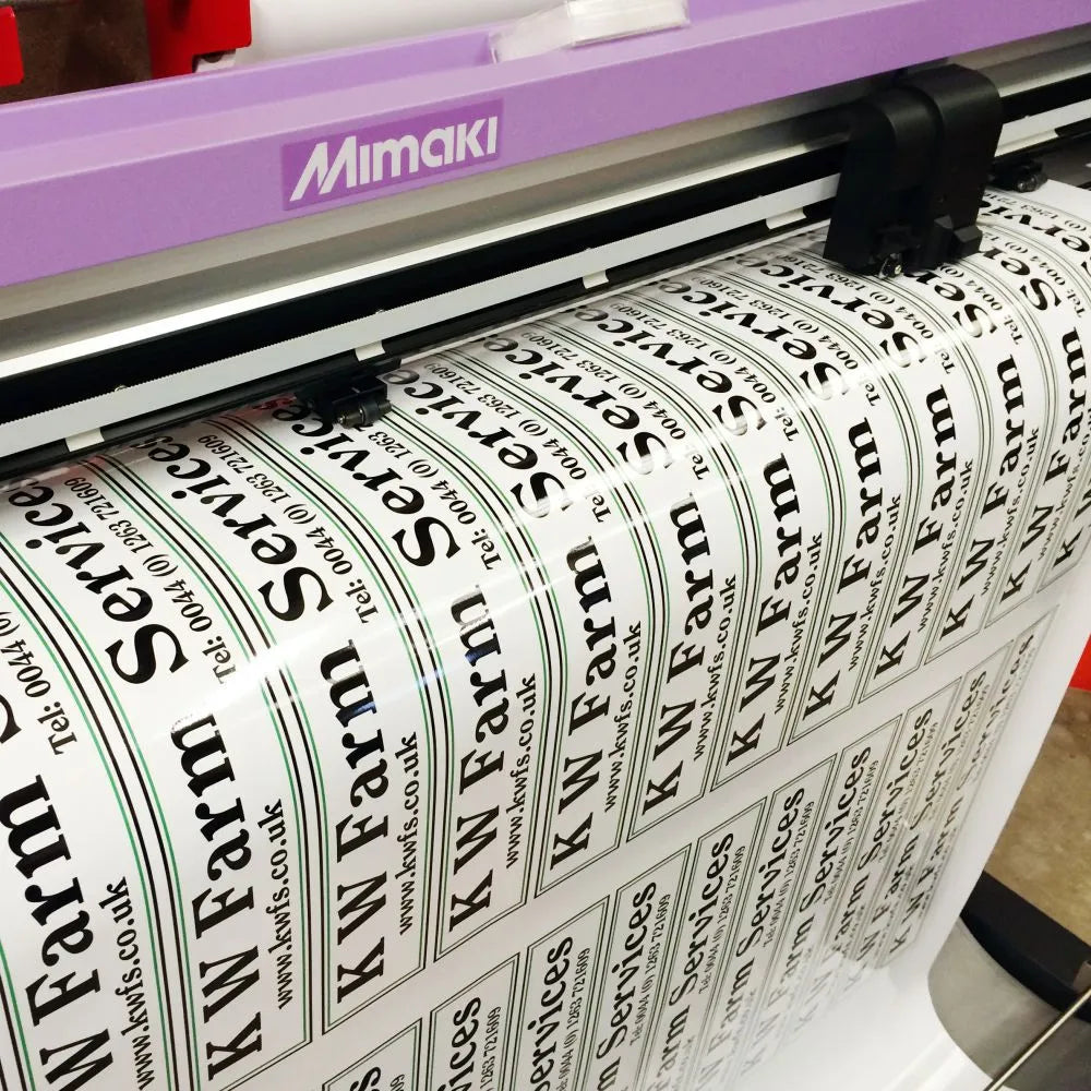 Vinyl Sign Printing – Flexi-Print Store