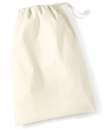 Cotton Stuff Bag