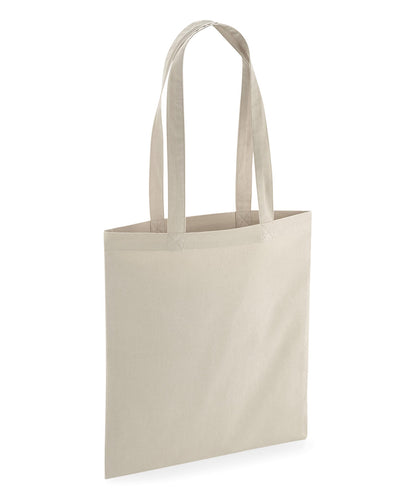 Organic Natural Dyed Bag For Life