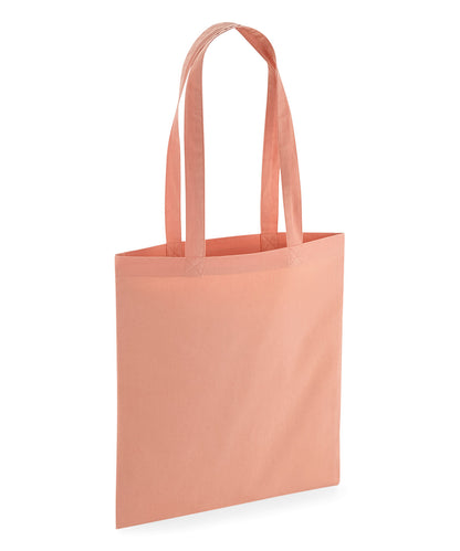 Organic Natural Dyed Bag For Life