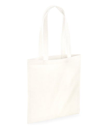 Organic Natural Dyed Bag For Life