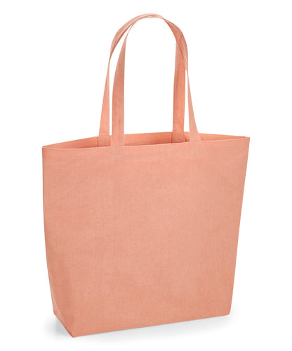 Organic Natural Dyed Maxi Bag For Life