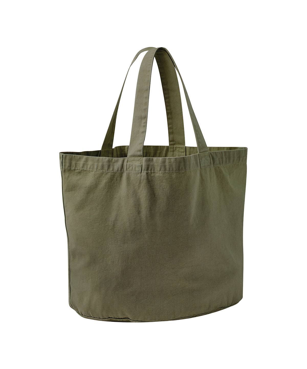 Men's Custom Printed Organic Tote Bag