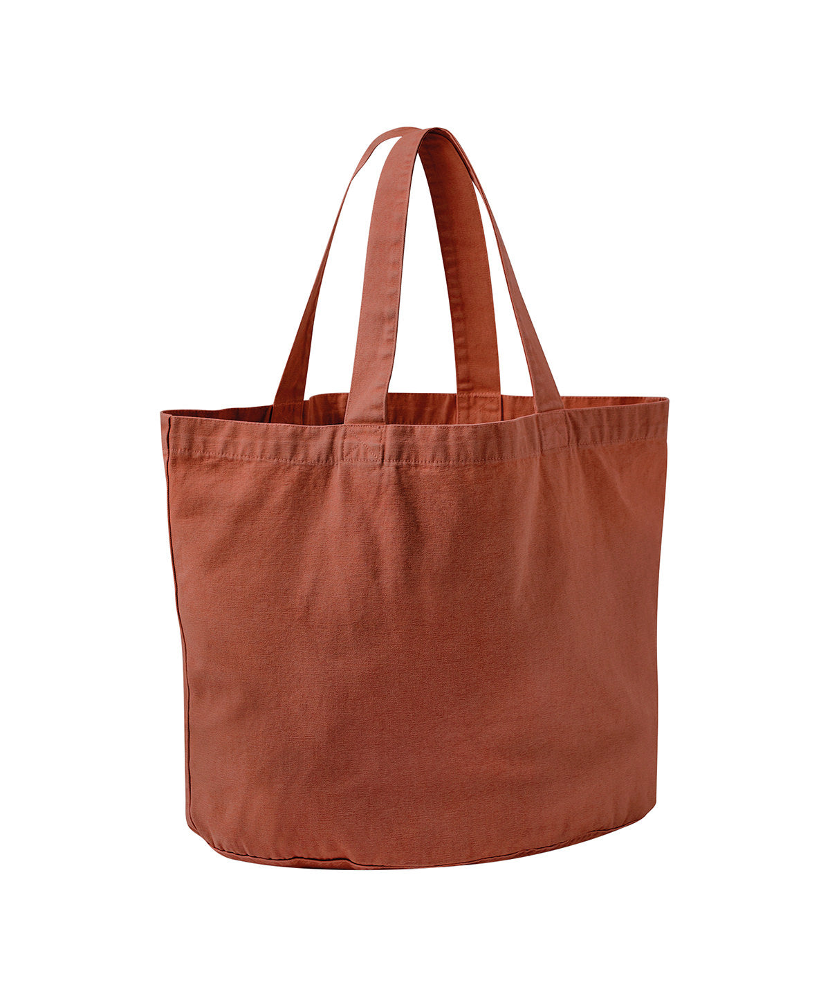 Men's Custom Printed Organic Tote Bag