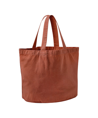 Men's Custom Printed Organic Tote Bag