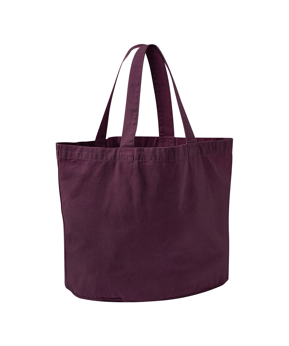 Men's Custom Printed Organic Tote Bag