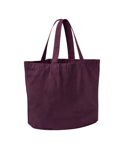 Men's Custom Printed Organic Tote Bag