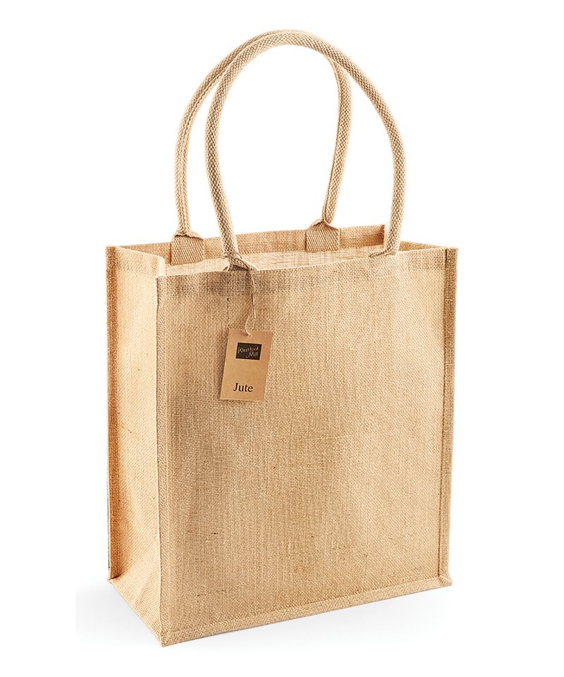 Custom Printed Cotton Tote Bag