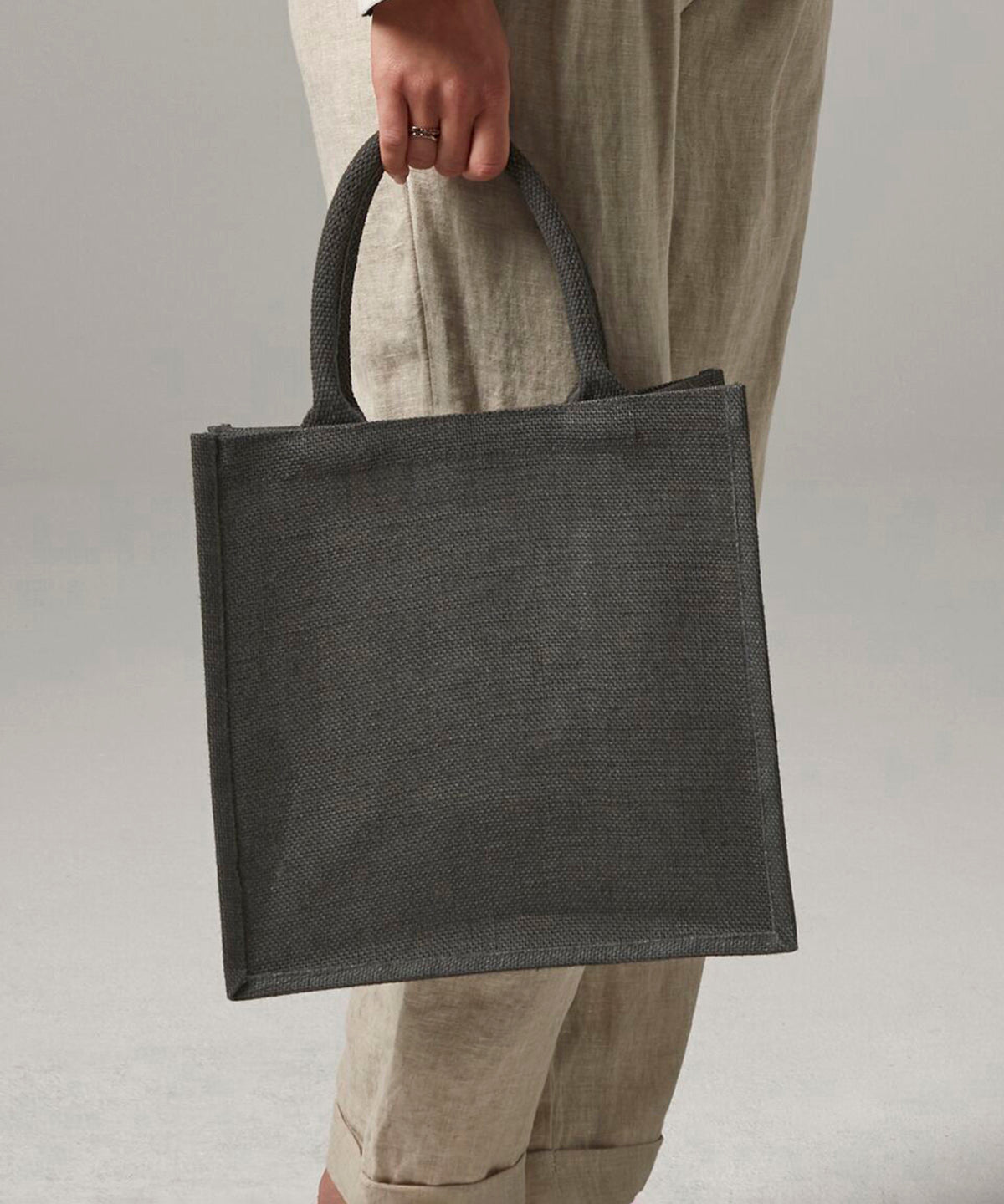 Custom Printed Cotton Tote Bag