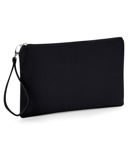 Custom Printed Zip-Up Contrast Bag