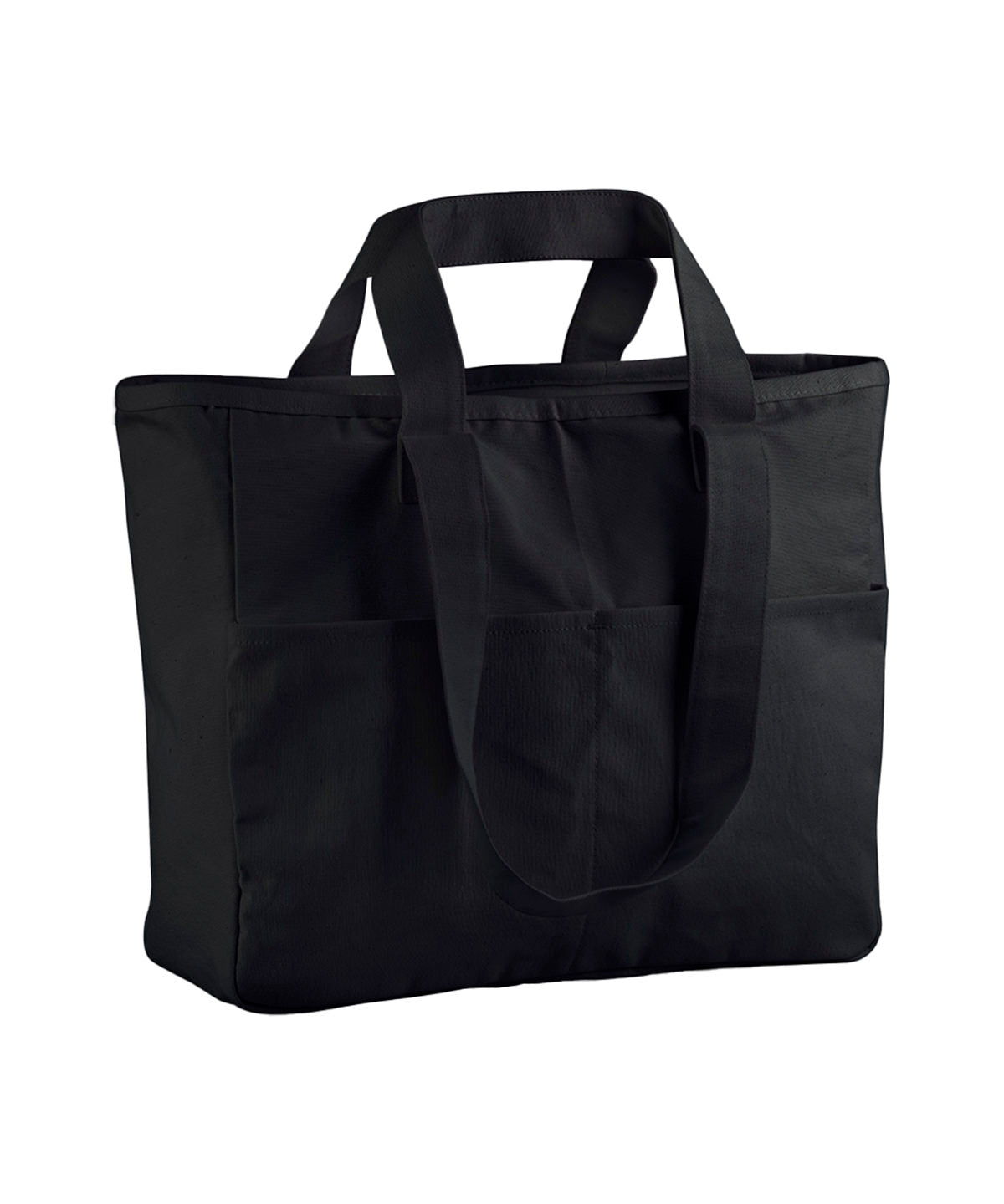 Custom Printed Organic Cotton Tote Bag