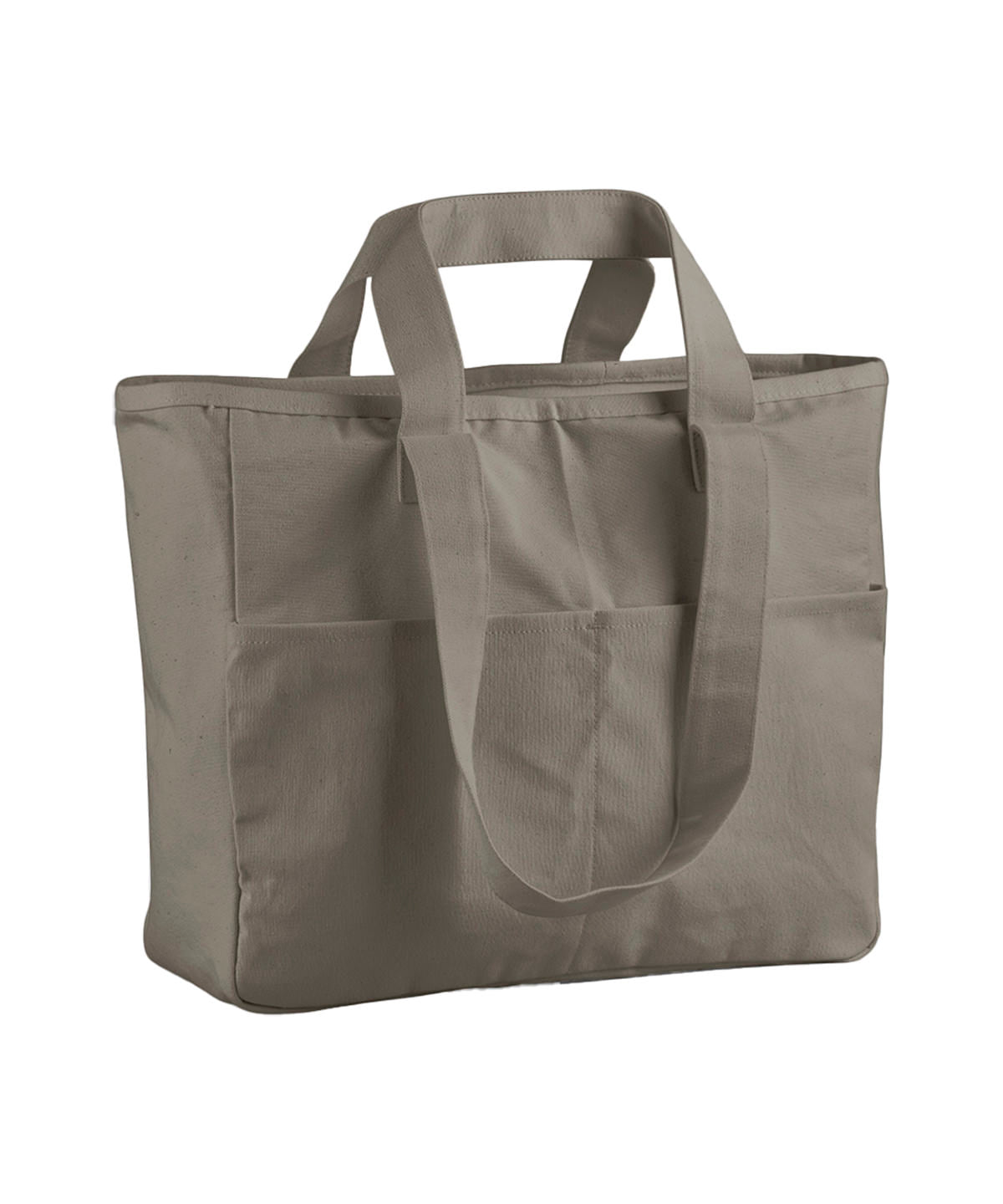Custom Printed Organic Cotton Tote Bag