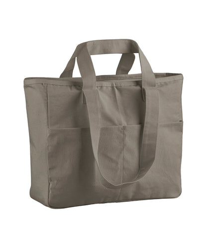 Custom Printed Organic Cotton Tote Bag