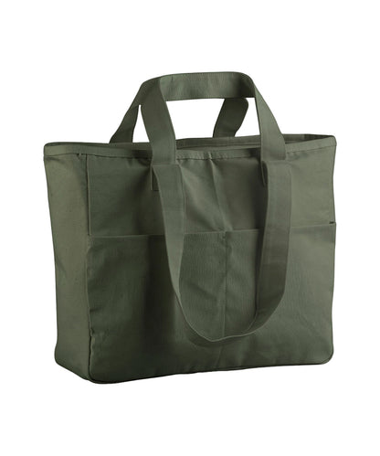 Custom Printed Organic Cotton Tote Bag