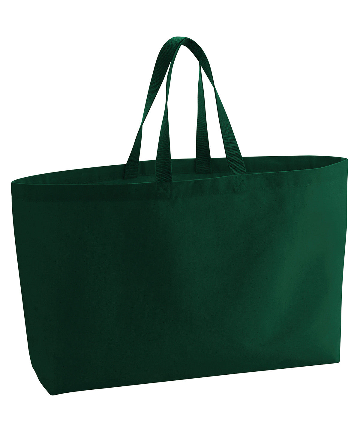 Custom Printed Heavyweight Cotton Tote Bag