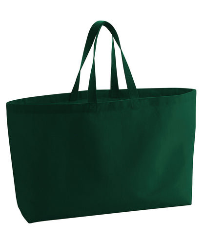 Custom Printed Heavyweight Cotton Tote Bag