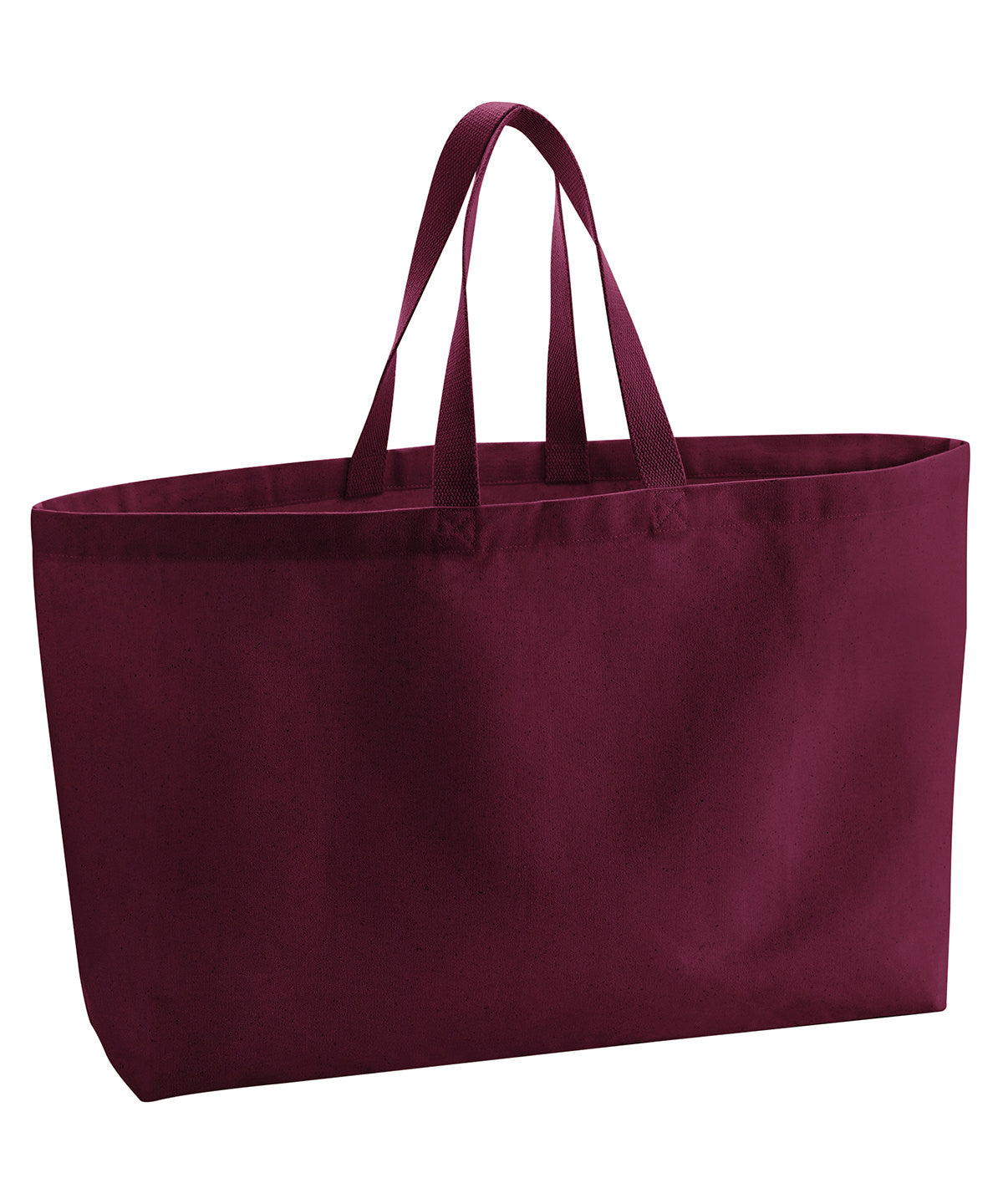 Custom Printed Heavyweight Cotton Tote Bag