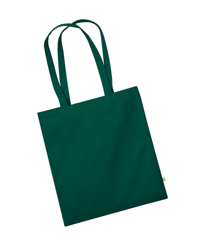 Custom Printed Organic Heavyweight Bag