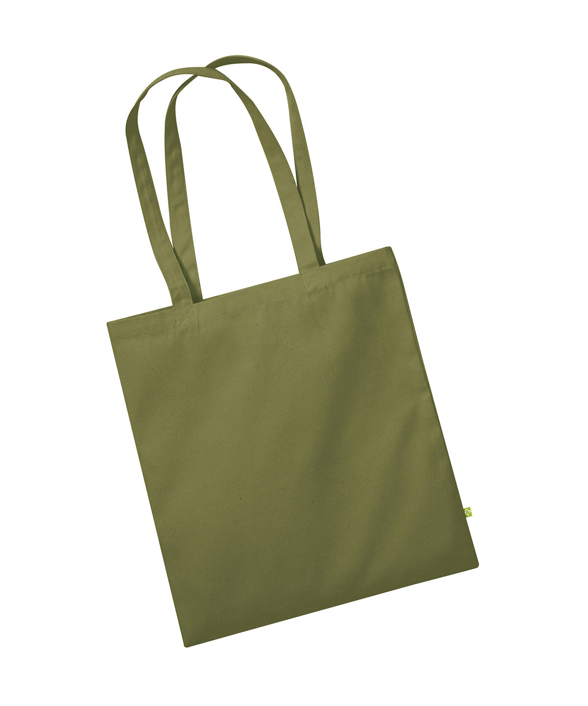 Custom Printed Organic Heavyweight Bag