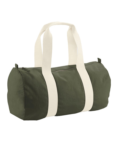 Earthaware® Organic Barrel Bag
