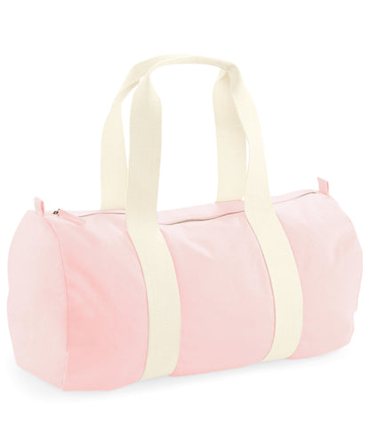 Earthaware® Organic Barrel Bag