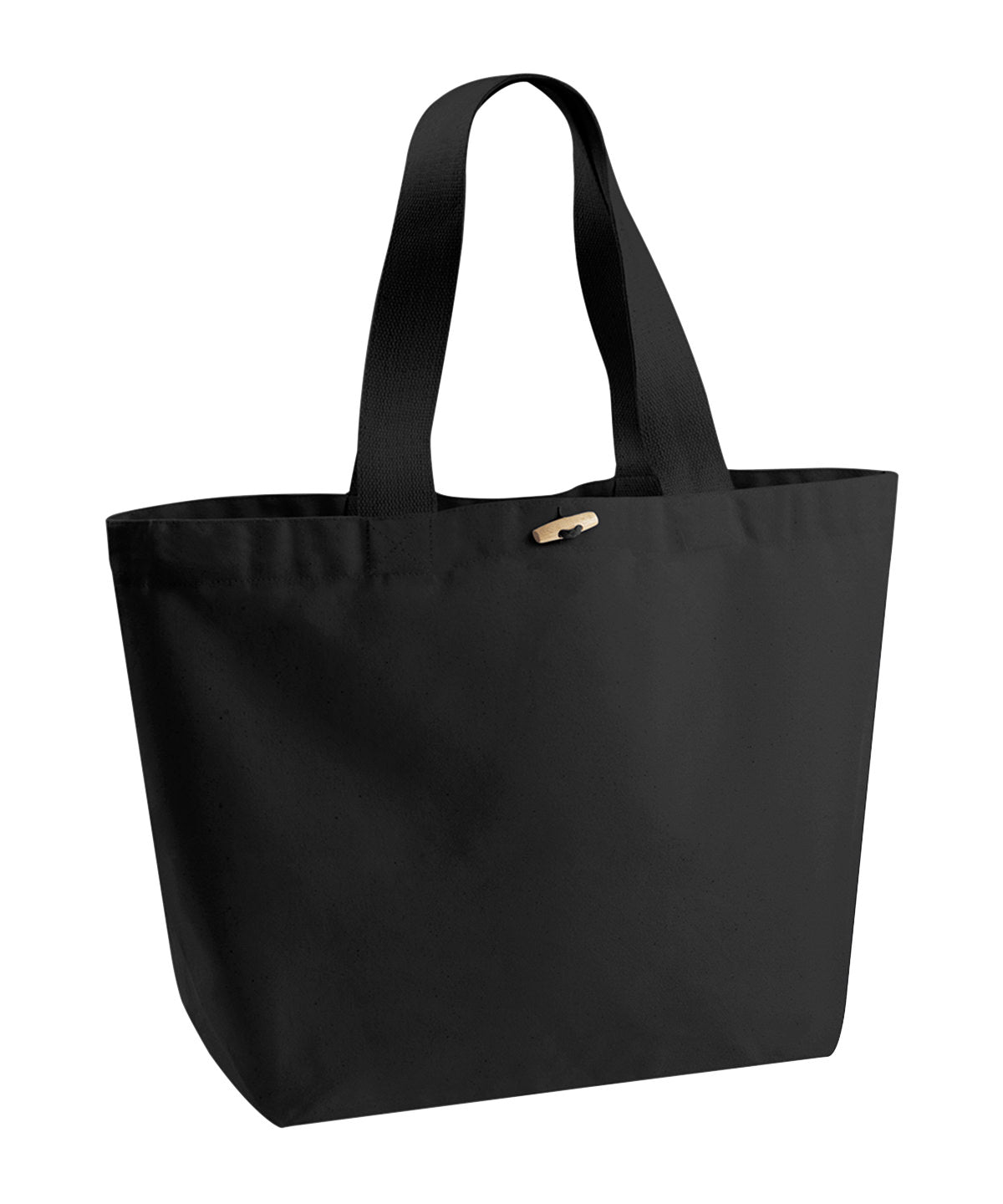 Custom Printed Organic Cotton Tote Bag