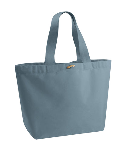 Custom Printed Organic Cotton Tote Bag