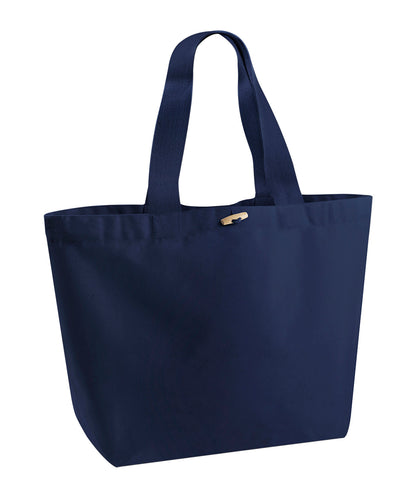 Custom Printed Organic Cotton Tote Bag
