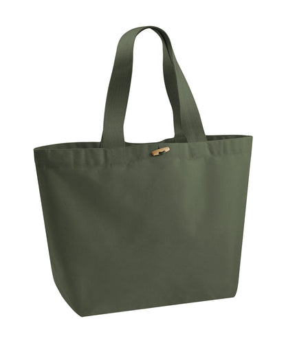 Custom Printed Organic Cotton Tote Bag