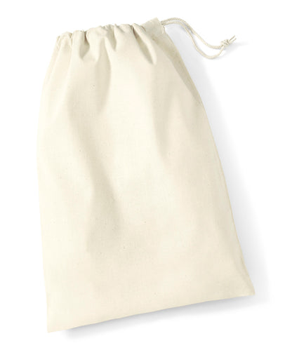 Recycled Cotton Stuff Bag