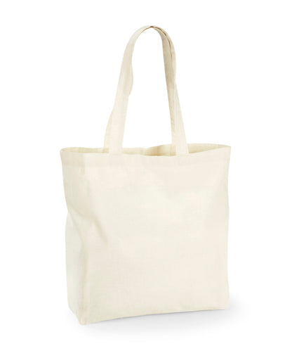 Recycled Cotton Maxi Tote