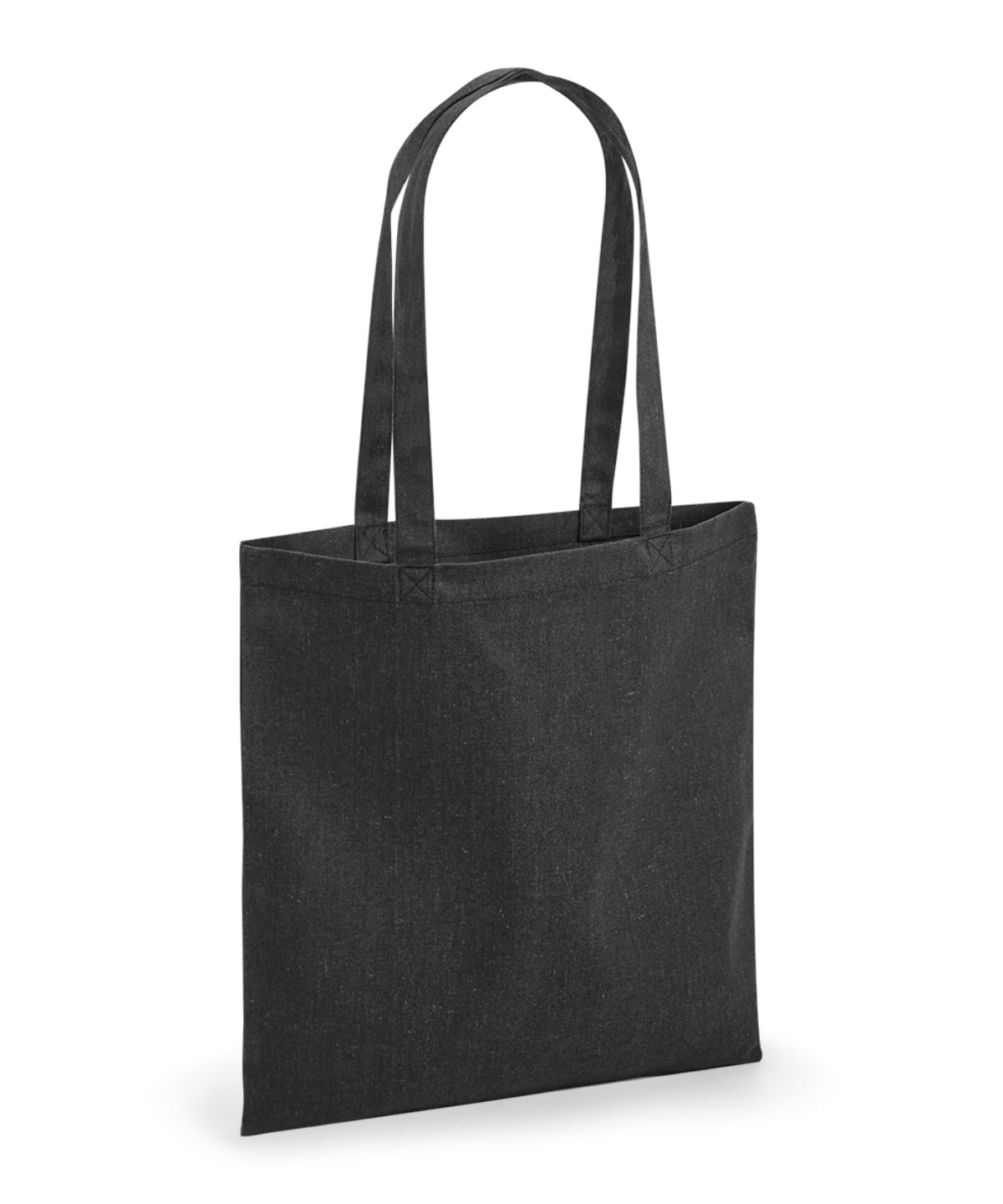 Custom Printed Organic Recycled Tote Bag