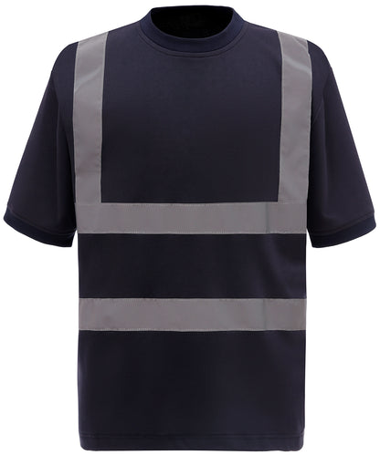 Hi-Vis Short Sleeve T-Shirt (Hvj410)