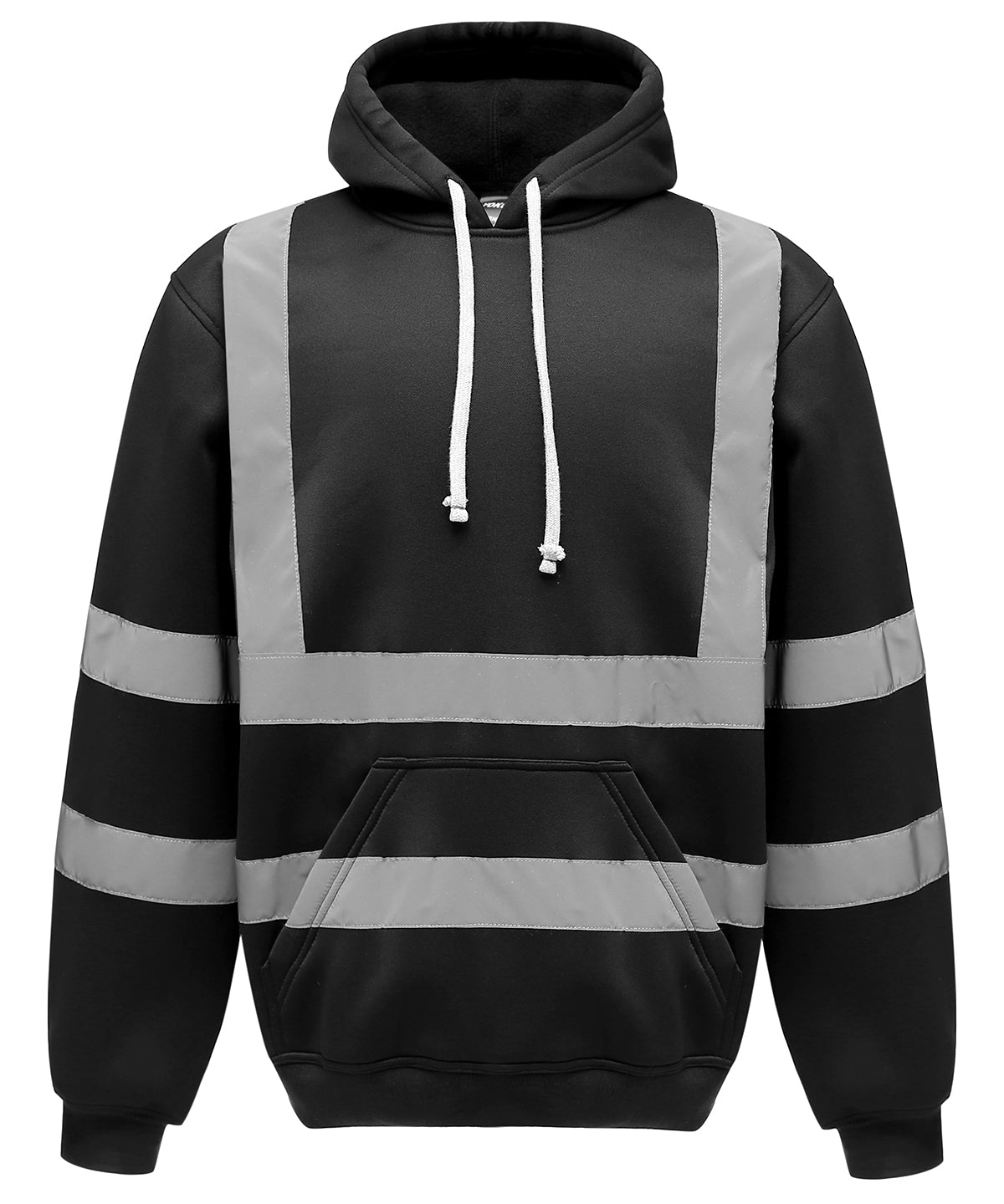 Hi-Vis Pull-Over Hoodie (Hvk05)