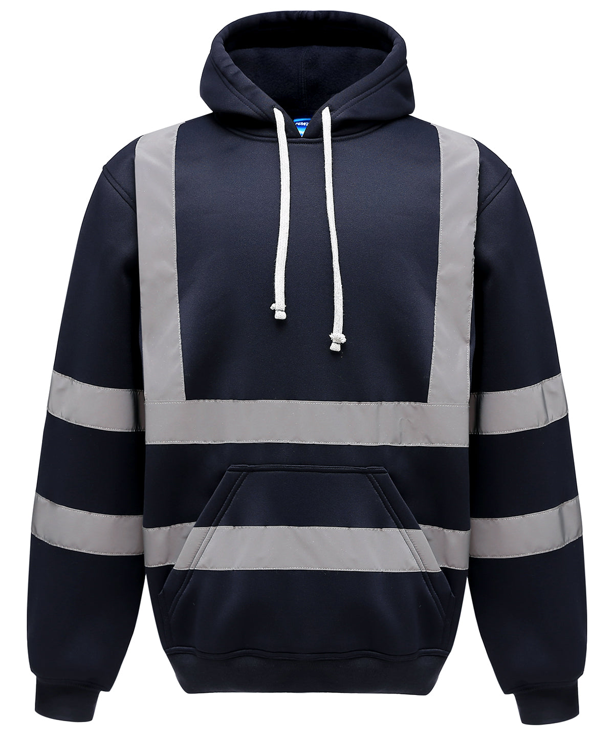 Hi-Vis Pull-Over Hoodie (Hvk05)