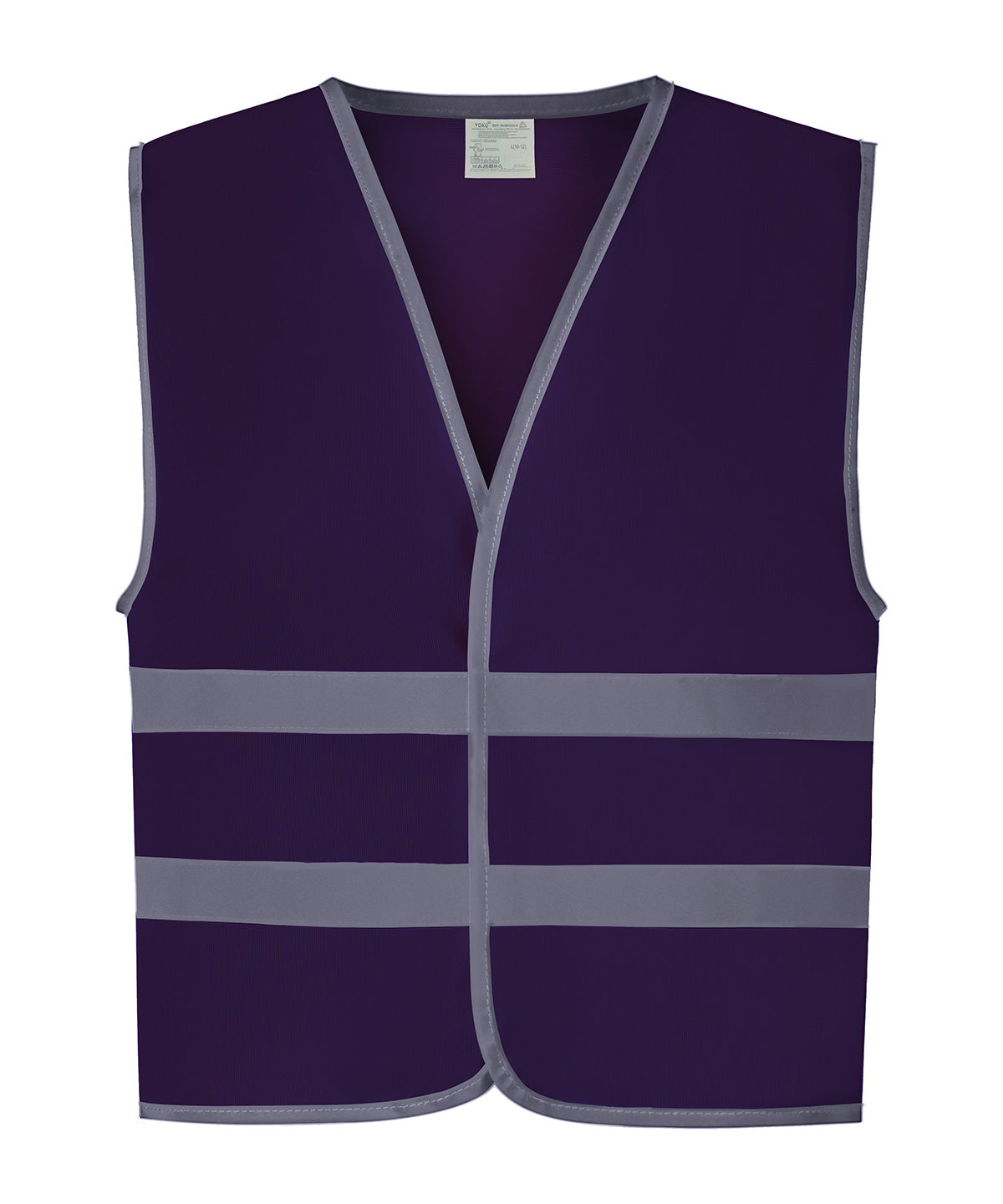 Hi-Vis Reflective Border Kids Waistcoat (Hvw102Ch)