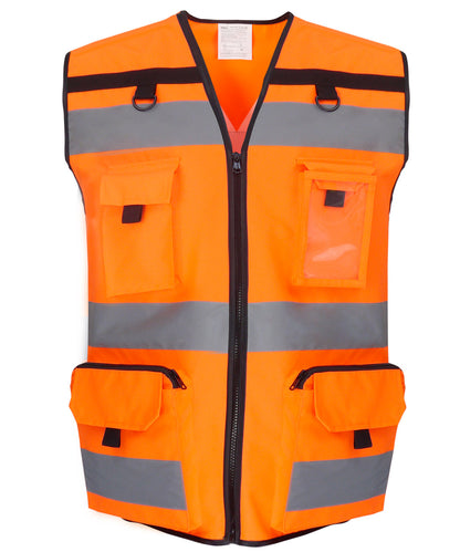 Hi-Vis Ripstop Tool Vest (Hvw108)