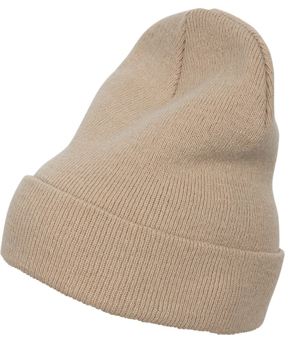 Custom Embroidered Heavyweight Beanie Hat