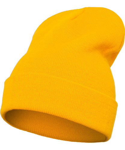 Custom Embroidered Heavyweight Beanie Hat