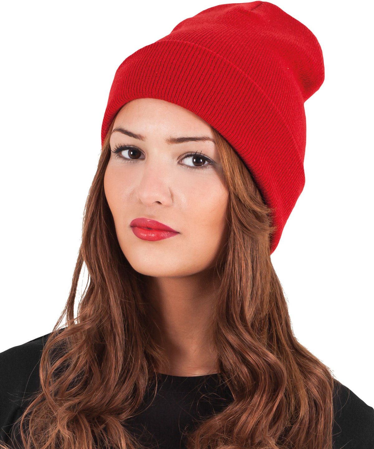 Custom Embroidered Heavyweight Beanie Hat