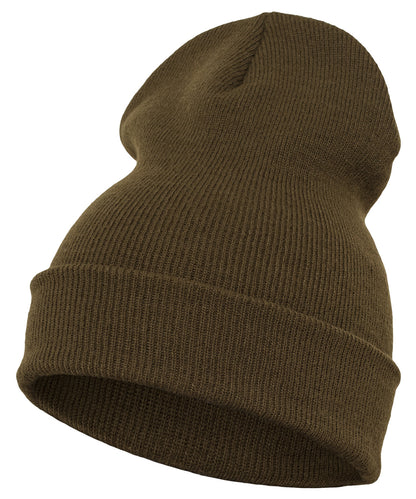 Custom Embroidered Heavyweight Beanie Hat