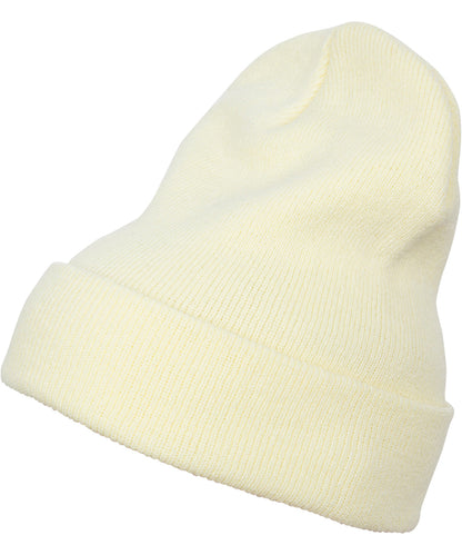 Custom Embroidered Heavyweight Beanie Hat