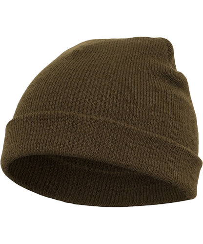 Custom Embroidered Heavyweight Beanie Hat
