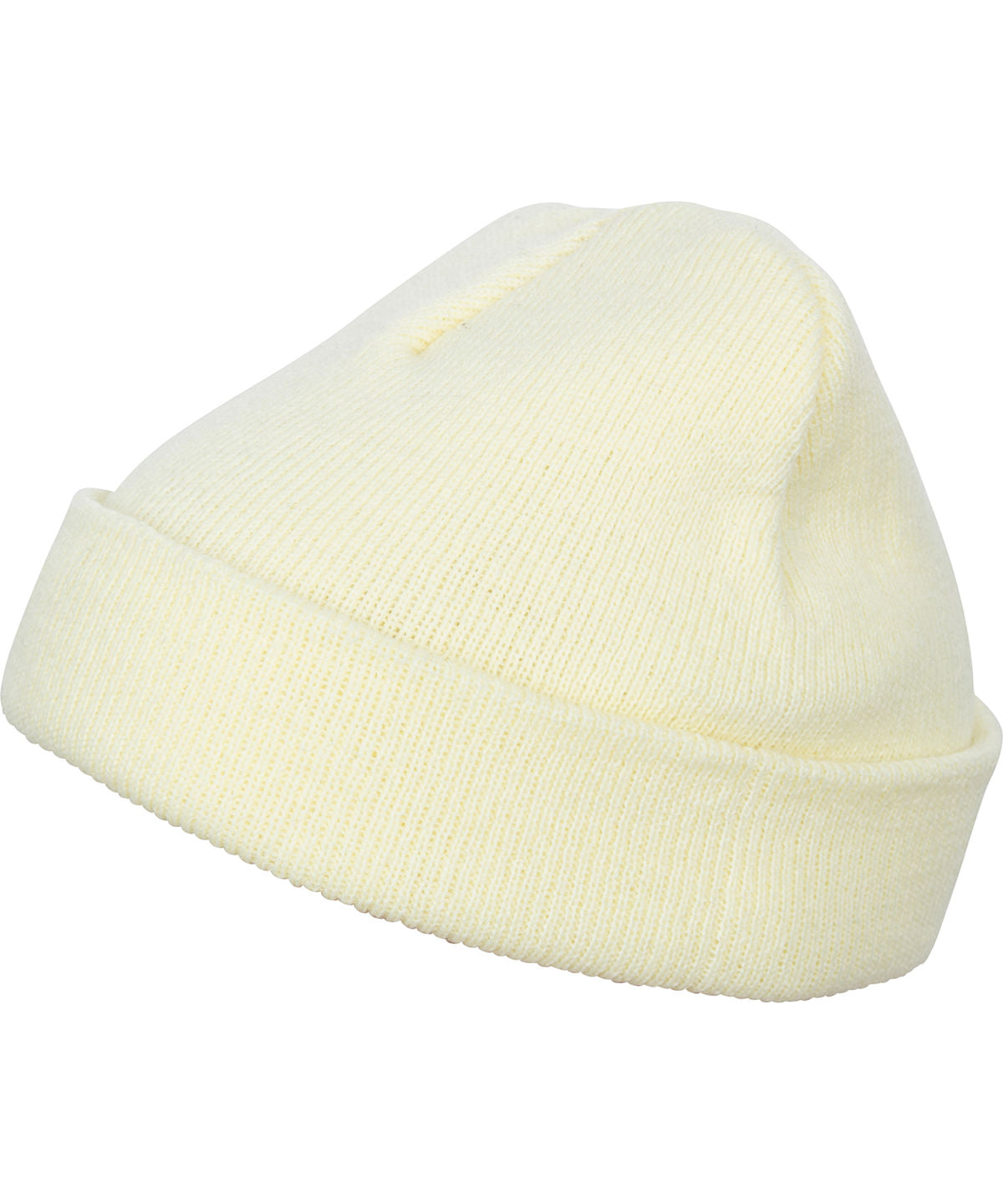 Custom Embroidered Heavyweight Beanie Hat