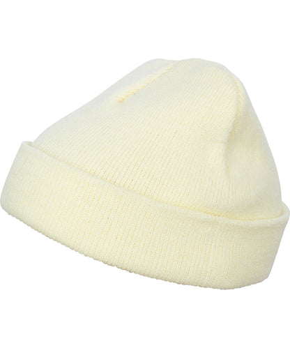 Custom Embroidered Heavyweight Beanie Hat