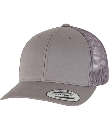 Retro trucker cap (6606)